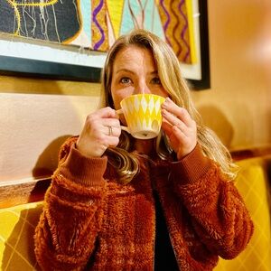 Meet your Posher, Sarah